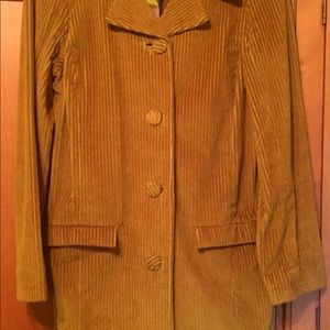 Missoni corduroy coat for Target size M